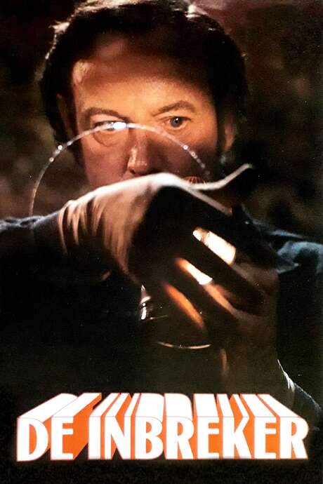 The Burglar (1972) movie poster