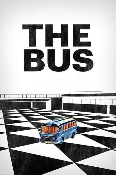 The Bus (1974) movie poster