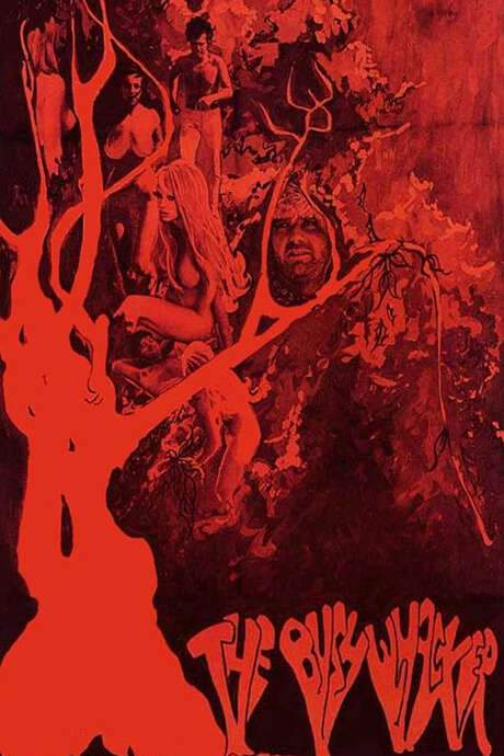 The Bushwhacker (1968) movie poster
