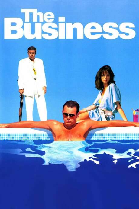 The Business (2005) movie poster