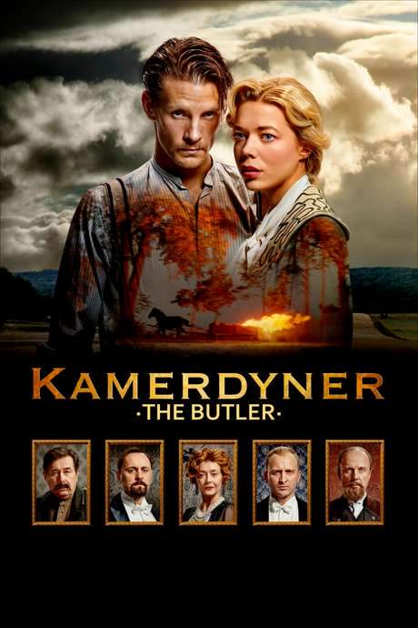 The Butler (2018) movie poster