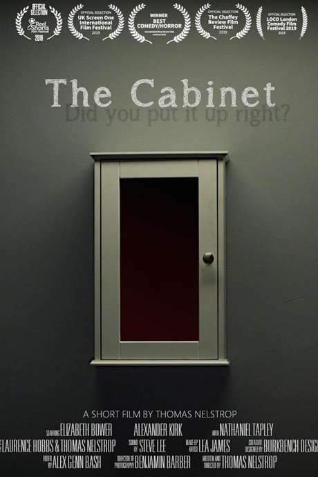 The Cabinet (2019) movie poster