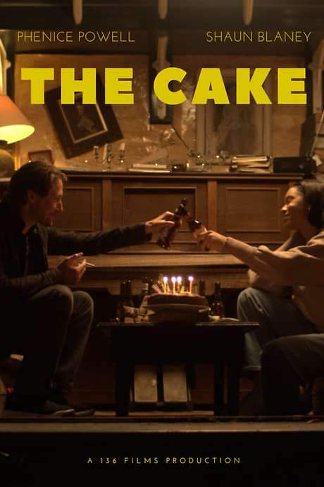 The Cake (2022) movie poster