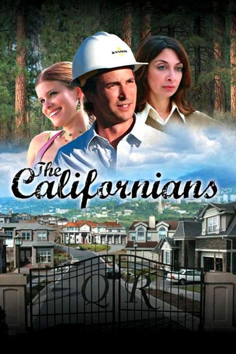The Californians (2005) movie poster
