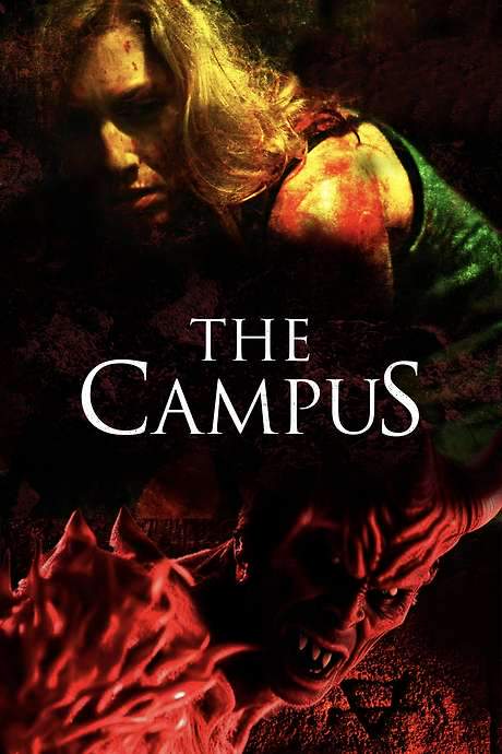 The Campus (2018) movie poster