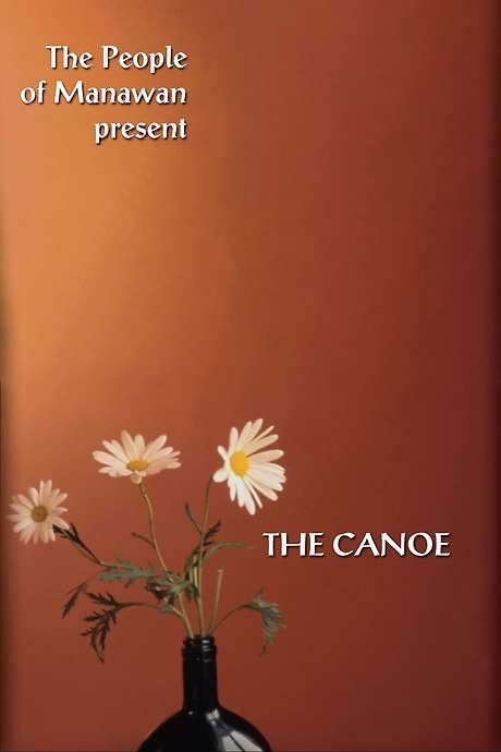 The Canoe (1972) movie poster