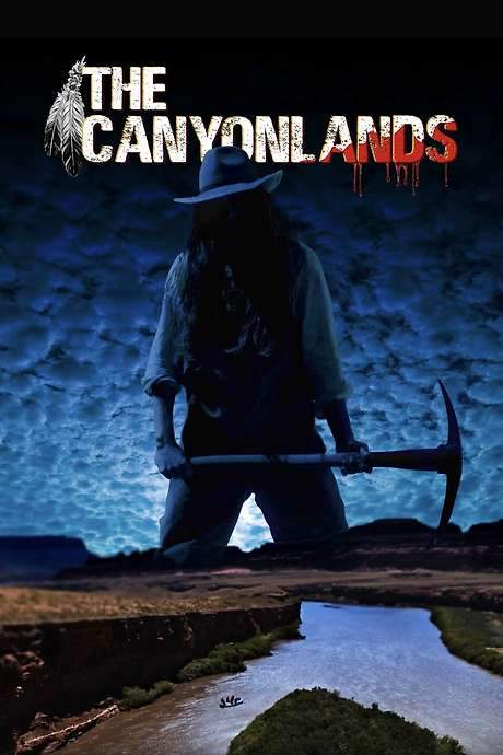 The Canyonlands (2021) movie poster