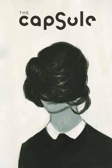 The Capsule (2012) movie poster