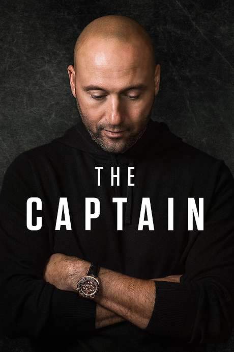 The Captain (2022) movie poster