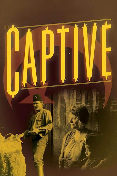 The Captive (1915) movie poster