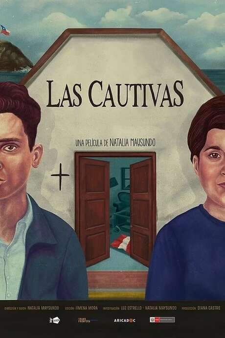 The Captives (2022) movie poster
