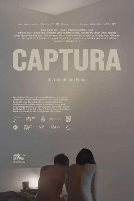 The Capture (2024) movie poster