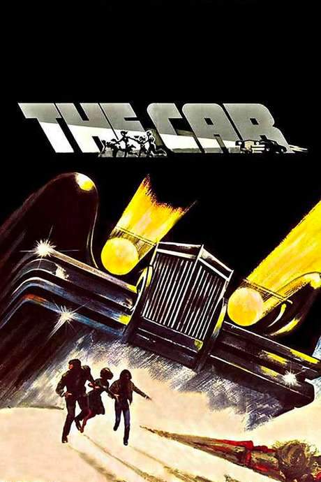 The Car (1977) movie poster