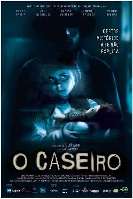 The Caretaker (2016) movie poster
