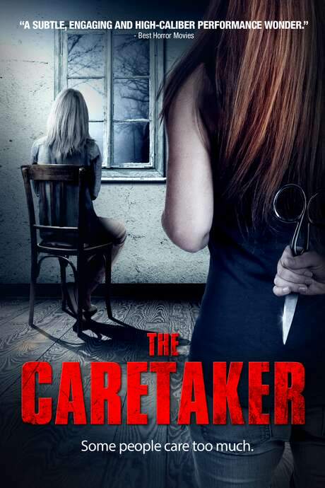 The Caretaker (2016) movie poster