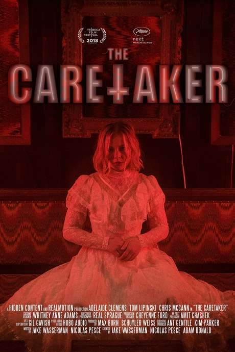The Caretaker (2018) movie poster