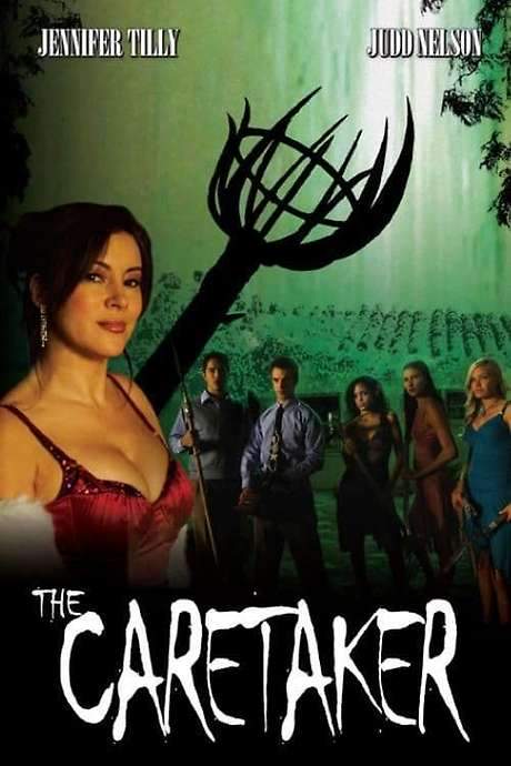 The Caretaker (2008) movie poster
