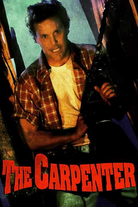 The Carpenter (1988) movie poster