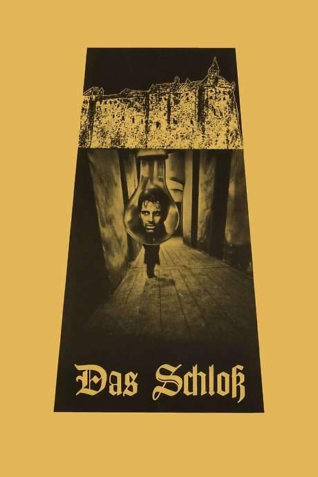 The Castle (1968) movie poster