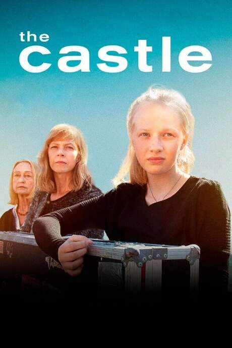 The Castle (2019) movie poster