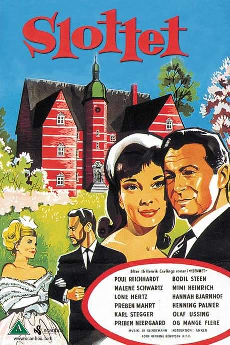 The Castle (1964) movie poster