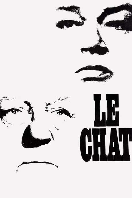 The Cat (1971) movie poster