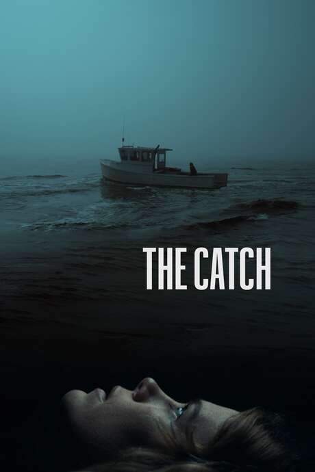 The Catch (2020) movie poster