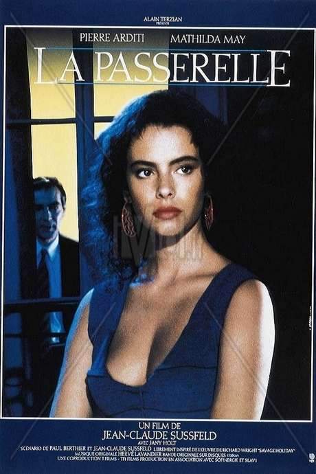 The Catwalk (1988) movie poster