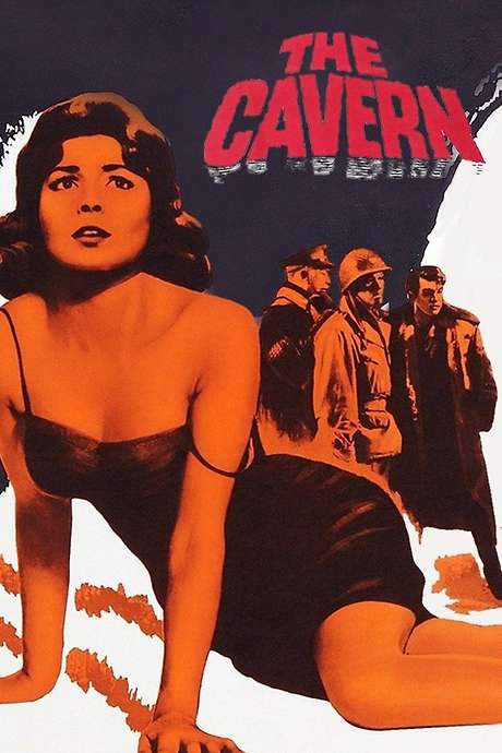 The Cavern (1964) movie poster