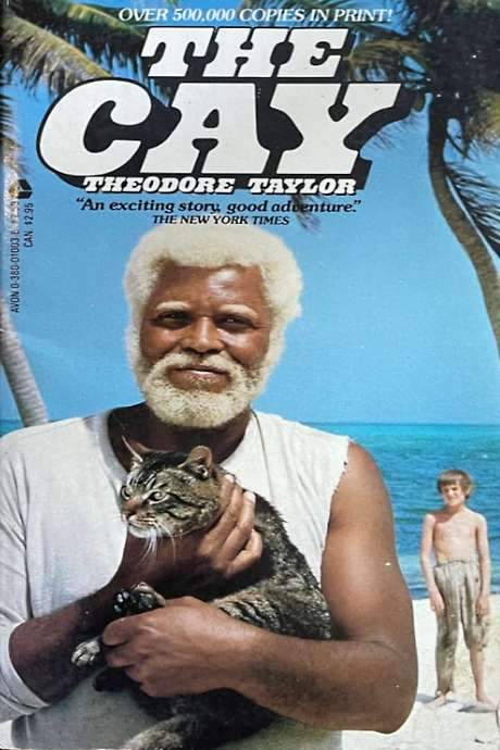 The Cay (1974) movie poster