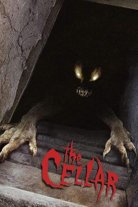 The Cellar (1989) movie poster