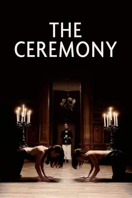 The Ceremony (2014) movie poster