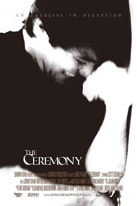 The Ceremony (2008) movie poster