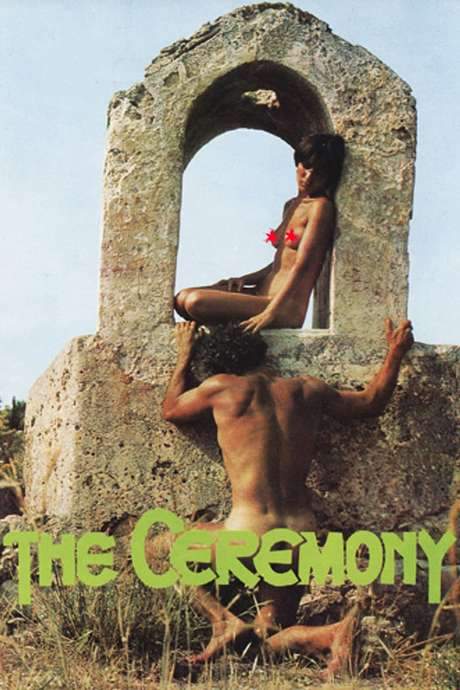 The Ceremony (1979) movie poster