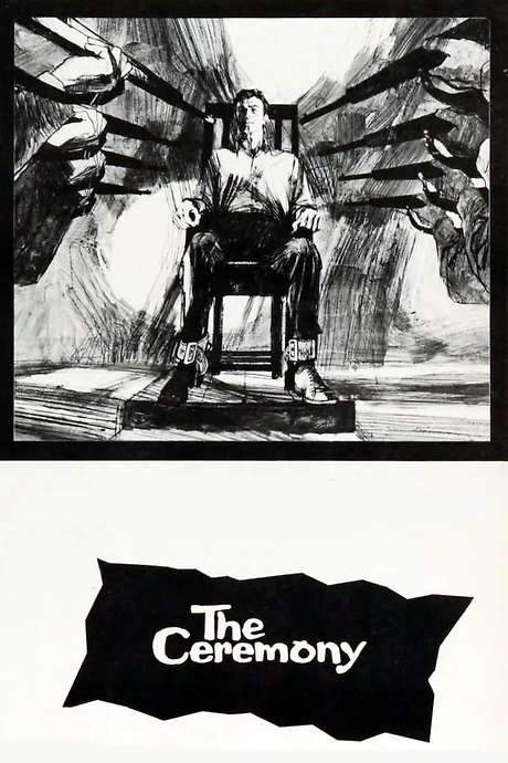 The Ceremony (1963) movie poster