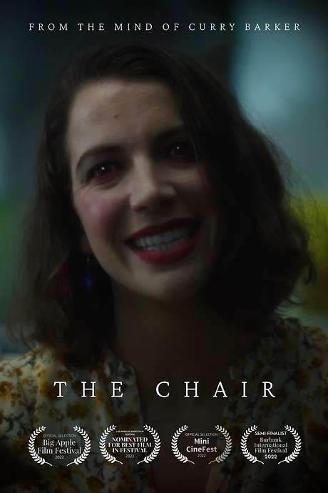 The Chair (2022) movie poster