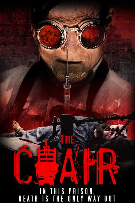 The Chair (2016) movie poster