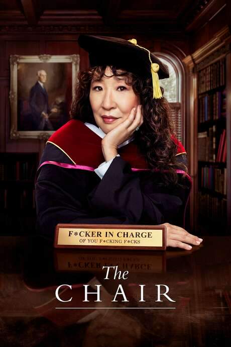 The Chair (2021) movie poster