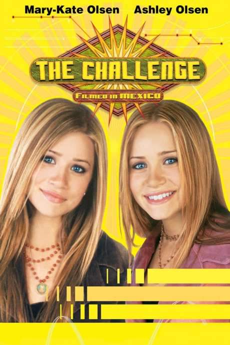 The Challenge (2003) movie poster