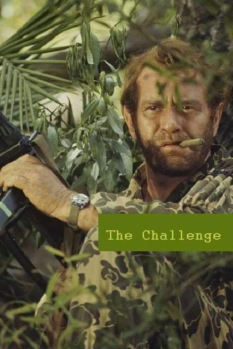 The Challenge (1970) movie poster