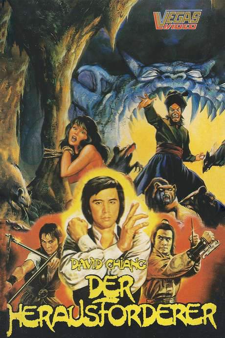 The Challenger (1979) movie poster