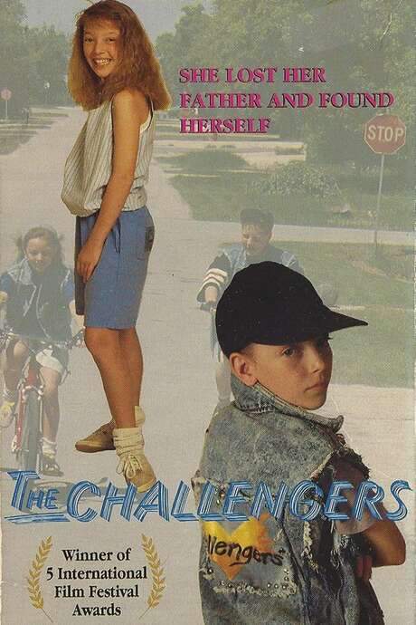 The Challengers (1990) movie poster