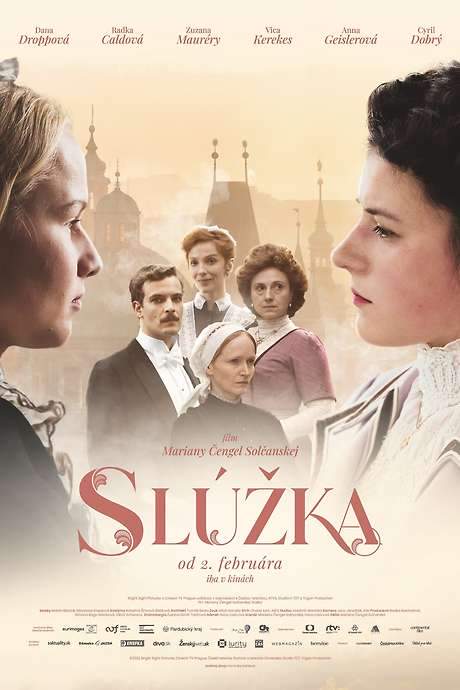 The Chambermaid (2022) movie poster