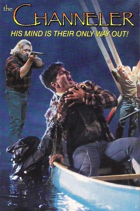 The Channeler (1991) movie poster