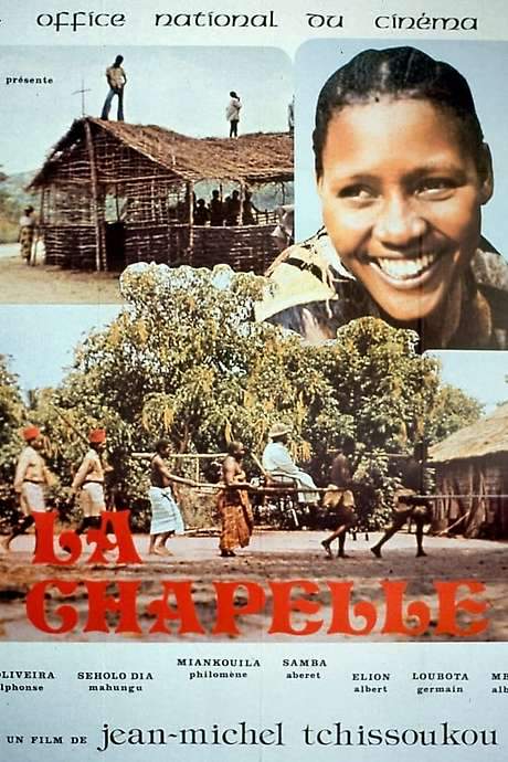 The Chapel (1980) movie poster