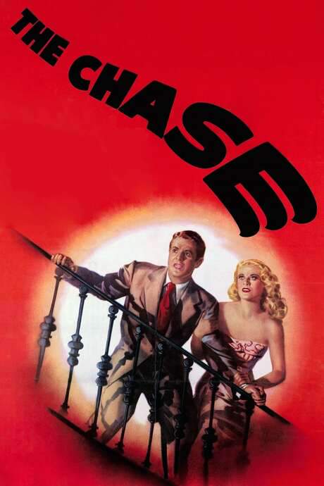 The Chase (1946) movie poster