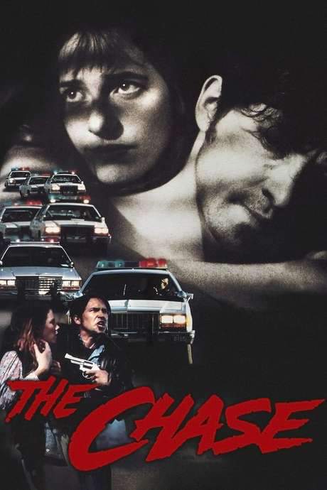 The Chase (1991) movie poster