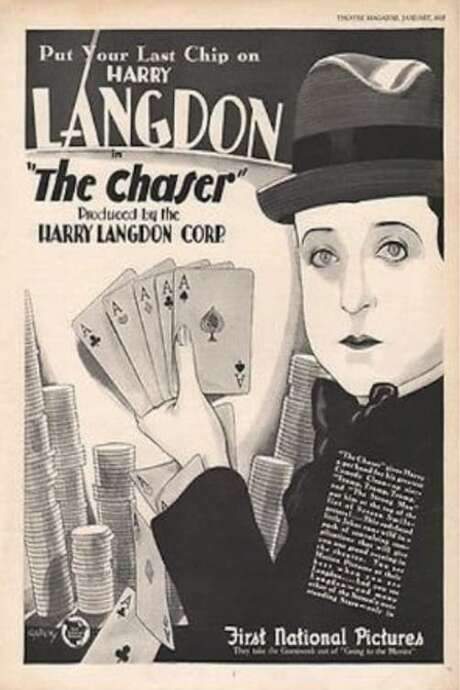 The Chaser (1928) movie poster