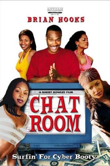 The Chatroom (2002) movie poster