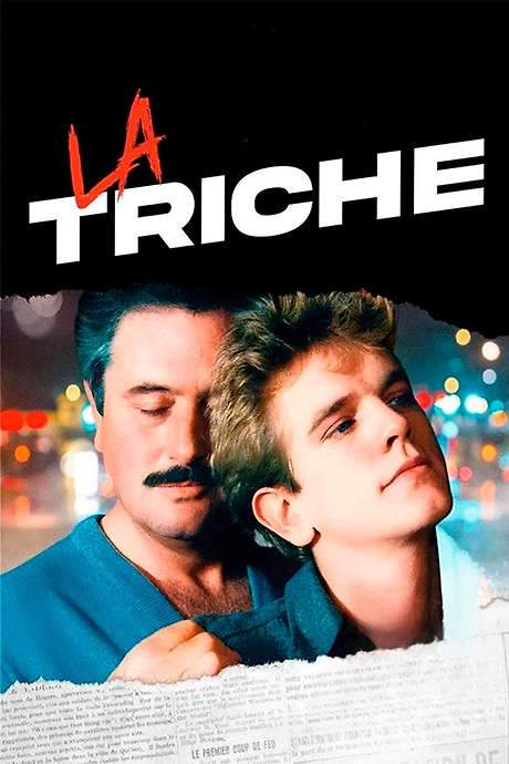 The Cheat (1984) movie poster
